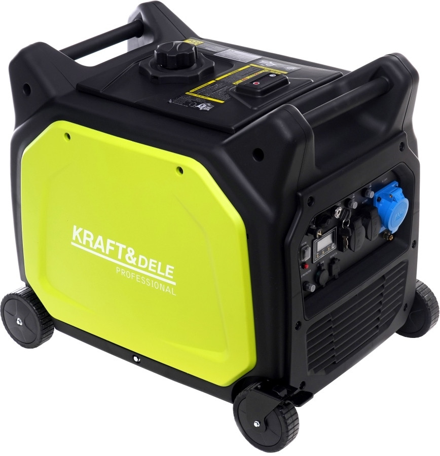 Електрогенератор KRAFT&DELE KD682