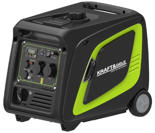 Электрогенератор KRAFT&DELE KD686