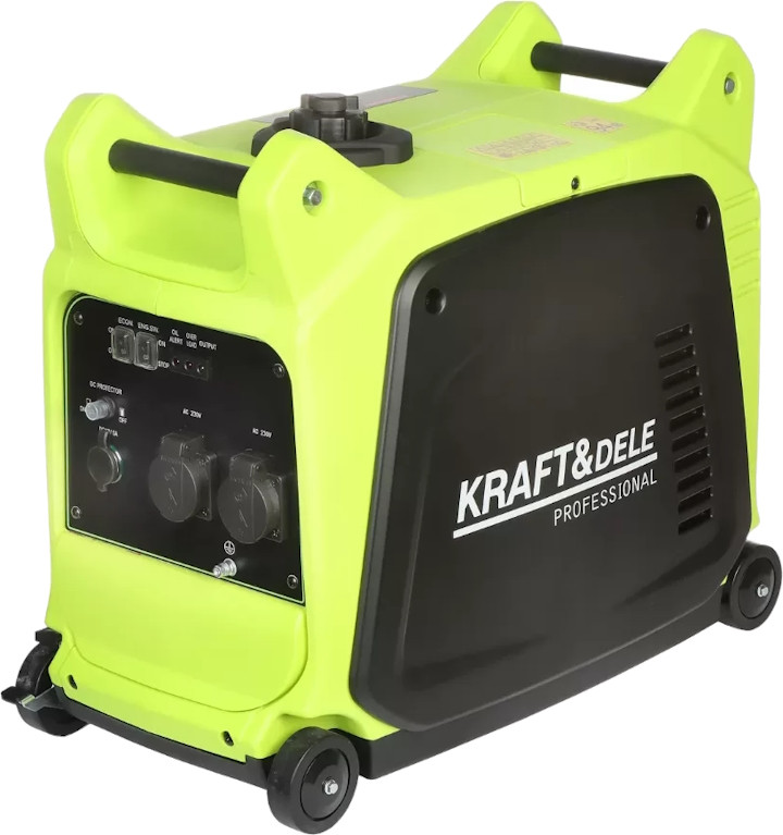 Електрогенератор KRAFT&DELE KD681