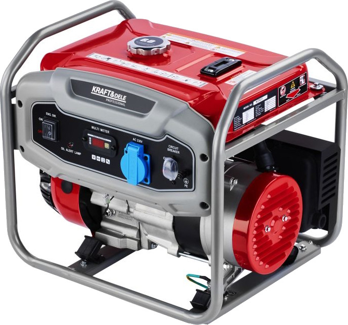 Електрогенератор KRAFT&DELE KD631