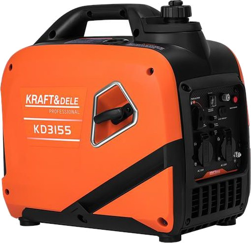 Електрогенератор KRAFT&DELE KD3155