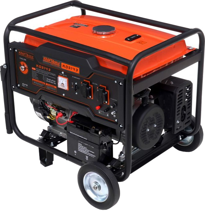 Електрогенератор KRAFT&DELE KD3143