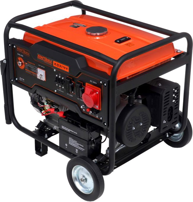 Електрогенератор KRAFT&DELE KD3144