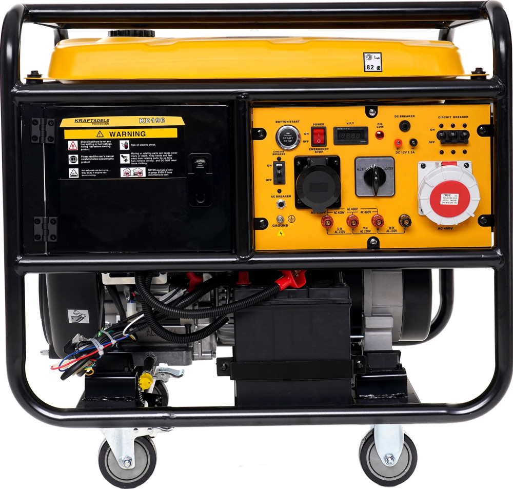 Электрогенератор KRAFT&DELE KD196