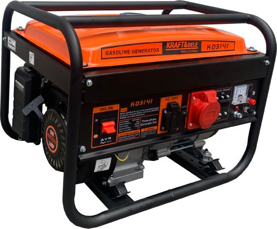 Электрогенератор KRAFT&DELE KD3141