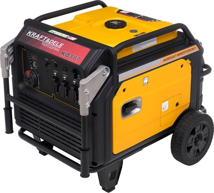 Электрогенератор KRAFT&DELE KD187
