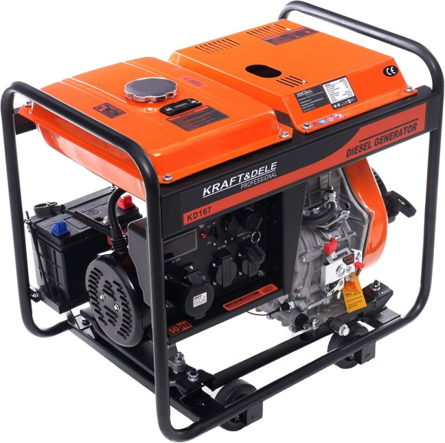 Электрогенератор KRAFT&DELE KD167