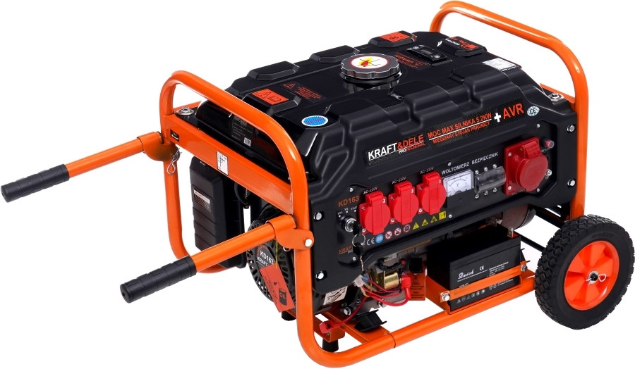 Электрогенератор KRAFT&DELE KD163