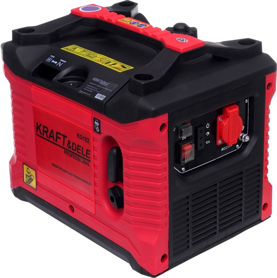 Электрогенератор KRAFT&DELE KD192