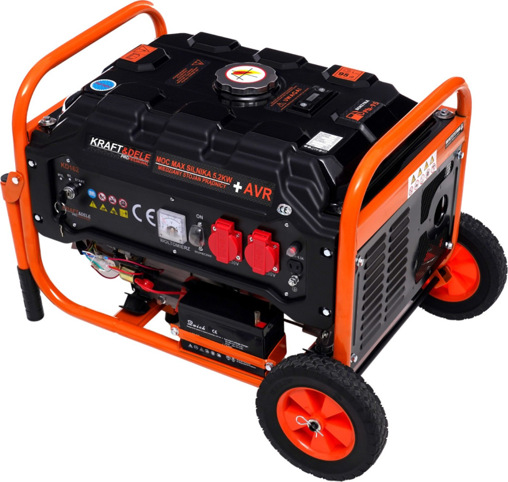 Электрогенератор KRAFT&DELE KD162