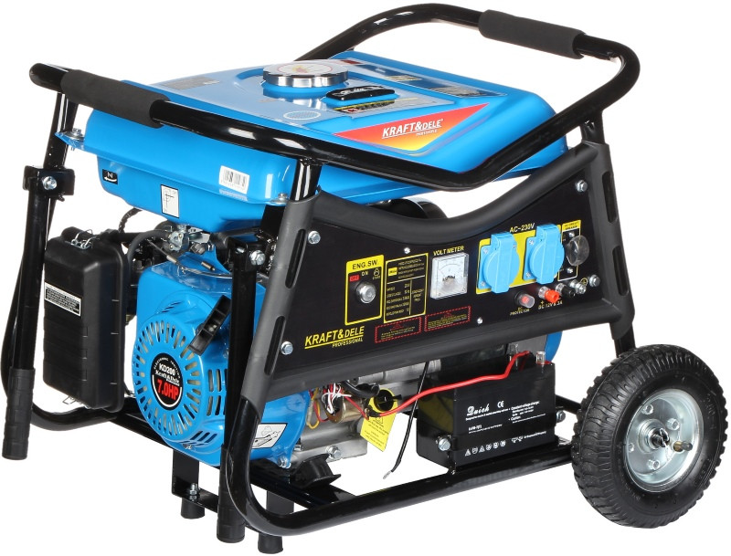 Електрогенератор KRAFT&DELE KD144