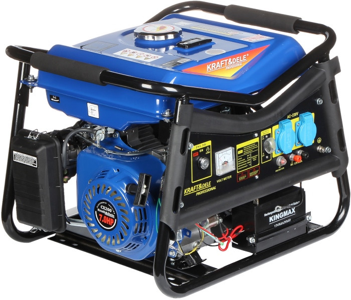 Электрогенератор KRAFT&DELE KD143