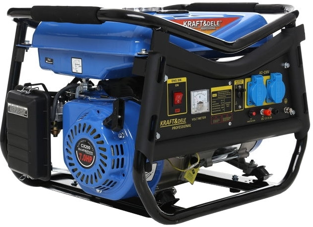 Електрогенератор KRAFT&DELE KD141