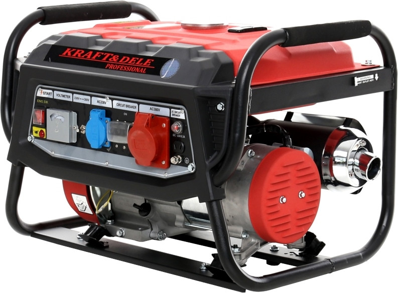 Электрогенератор KRAFT&DELE KD137