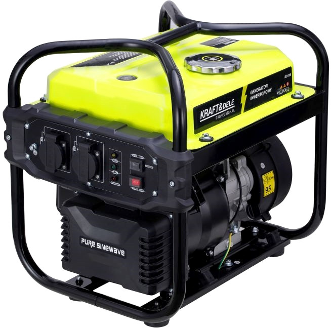 Електрогенератор KRAFT&DELE KD135