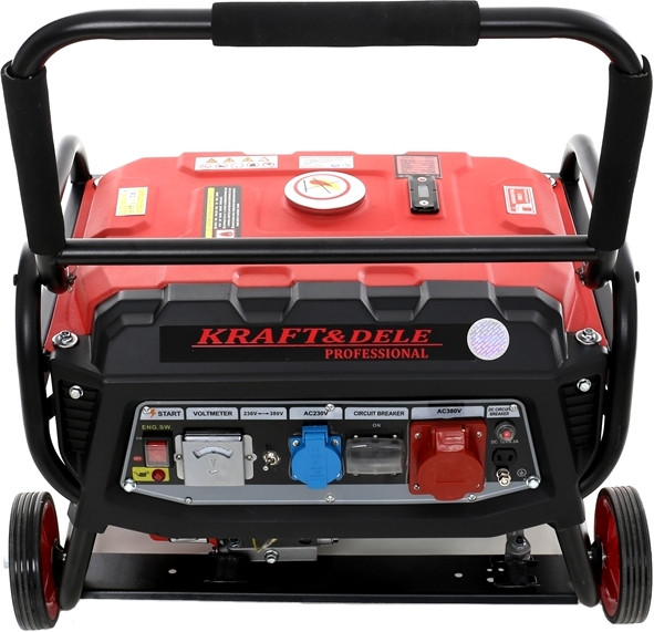 Електрогенератор KRAFT&DELE KD139