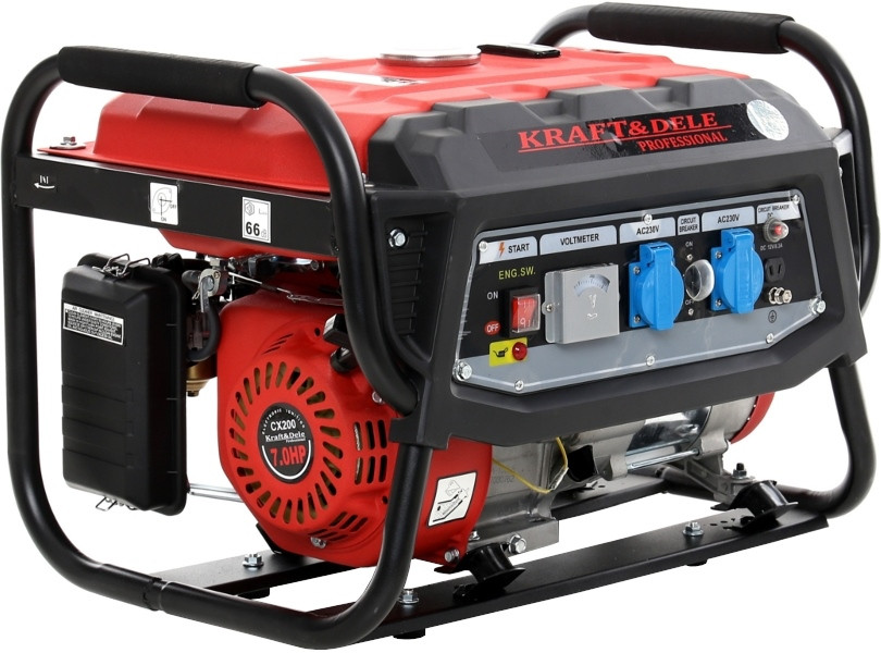 Электрогенератор KRAFT&DELE KD136