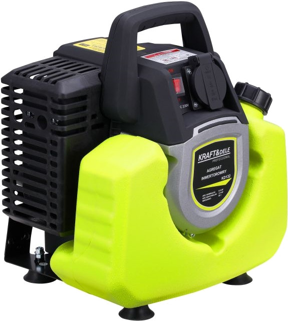 Електрогенератор KRAFT&DELE KD132