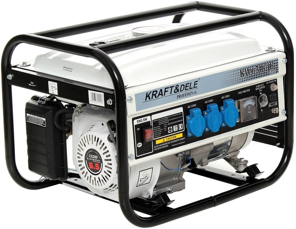 Електрогенератор KRAFT&DELE KD118