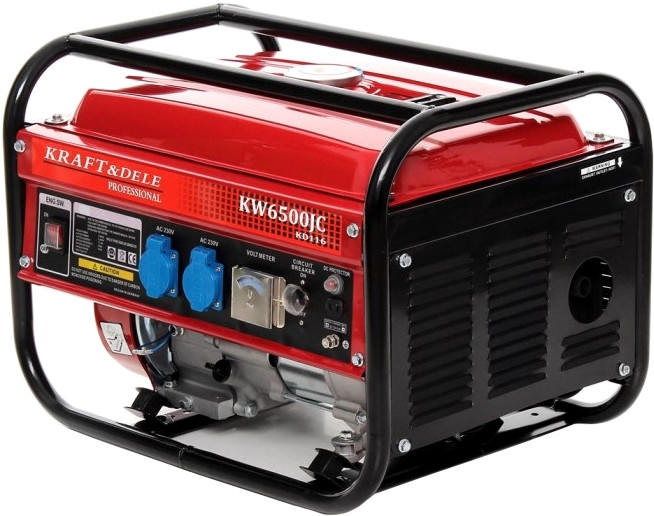Электрогенератор KRAFT&DELE KD116