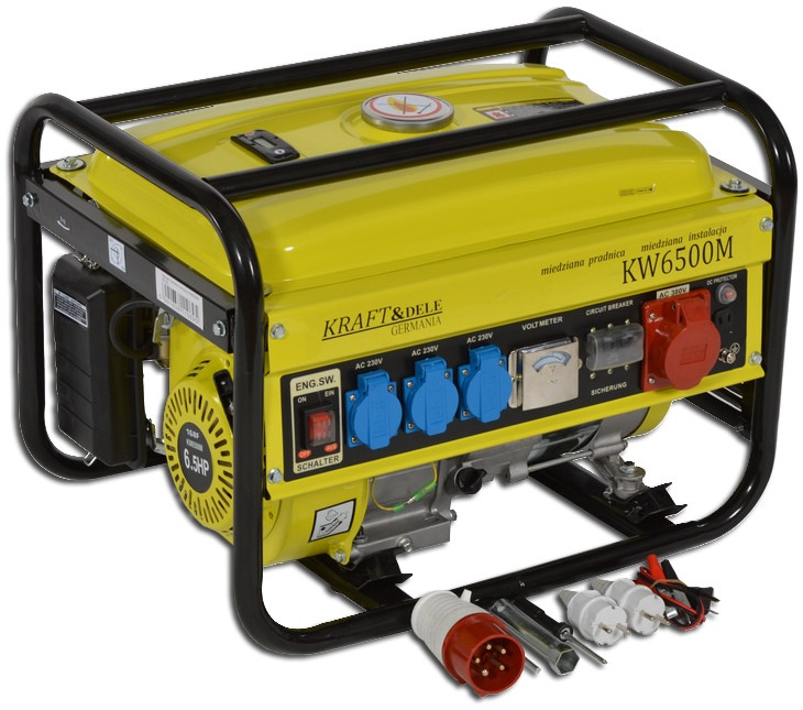 Електрогенератор KRAFT&DELE KD106