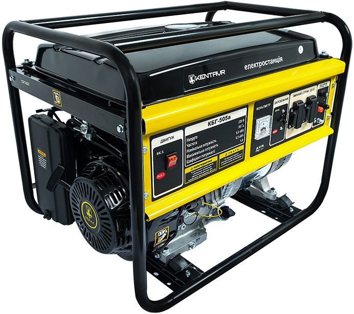 Электрогенератор Kentavr KBG-505A