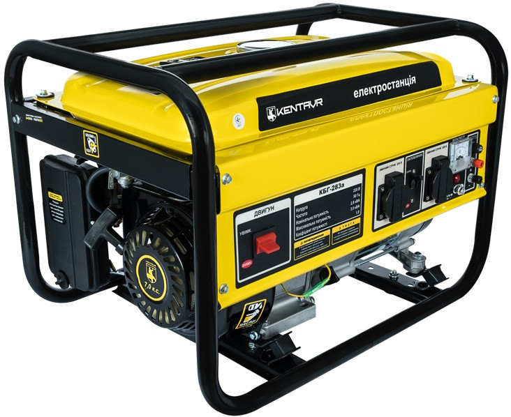 Электрогенератор Kentavr KBG-283A