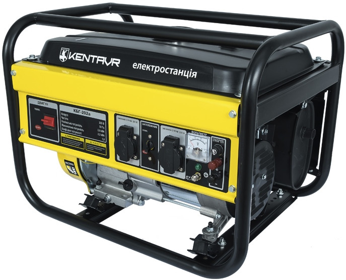 Электрогенератор Kentavr KBG-202A