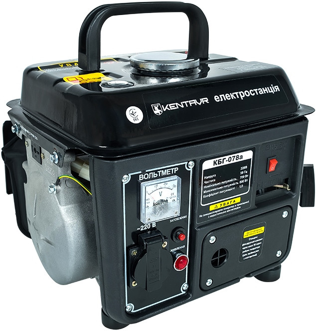 Електрогенератор Kentavr KBG-078A