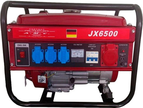 Электрогенератор AMC JX-6500