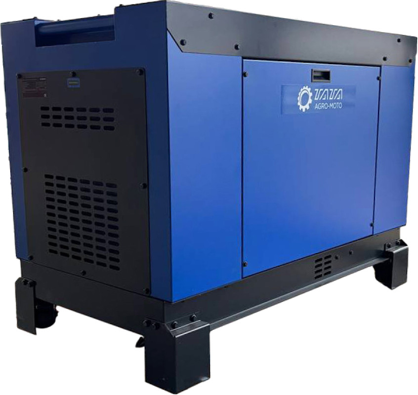 Электрогенератор TA JM15000TD