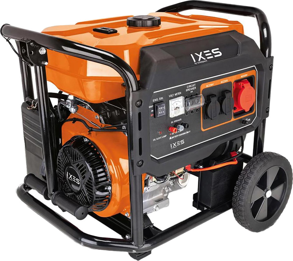 Электрогенератор Scheppach IXES IX-BGS-7100