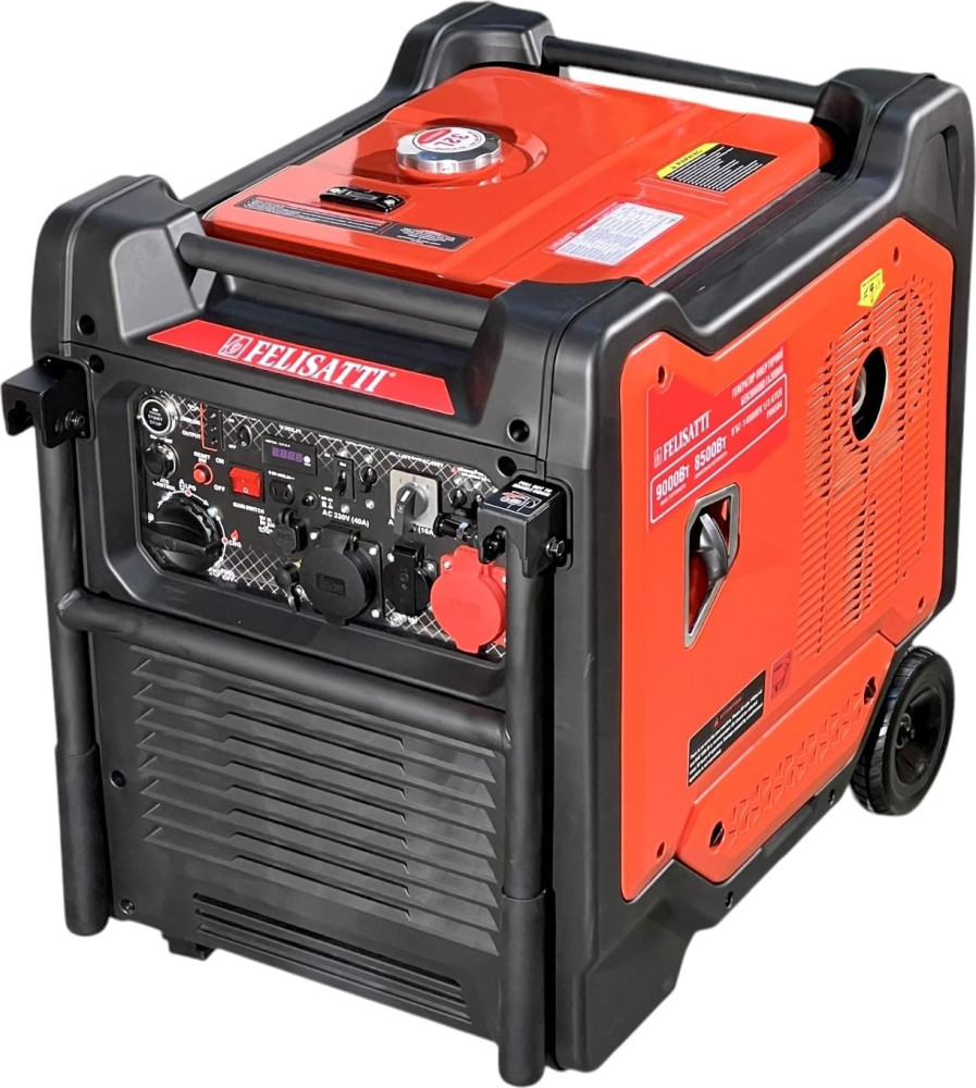 Электрогенератор FELISATTI IGBG-14000EK F99504