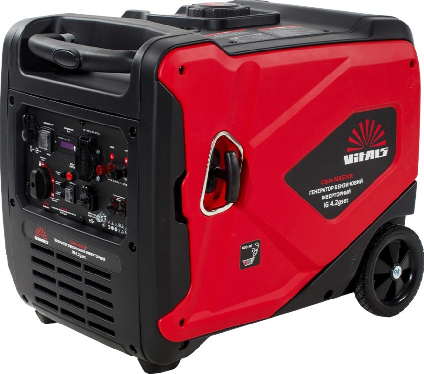 Электрогенератор Vitals IG 4.2gset