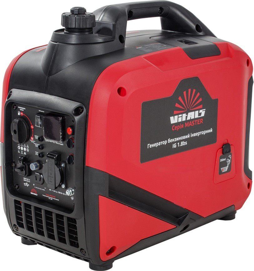 Электрогенератор Vitals IG 1.8bs