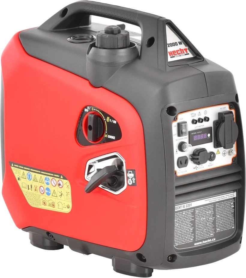 Электрогенератор HECHT IG 2201