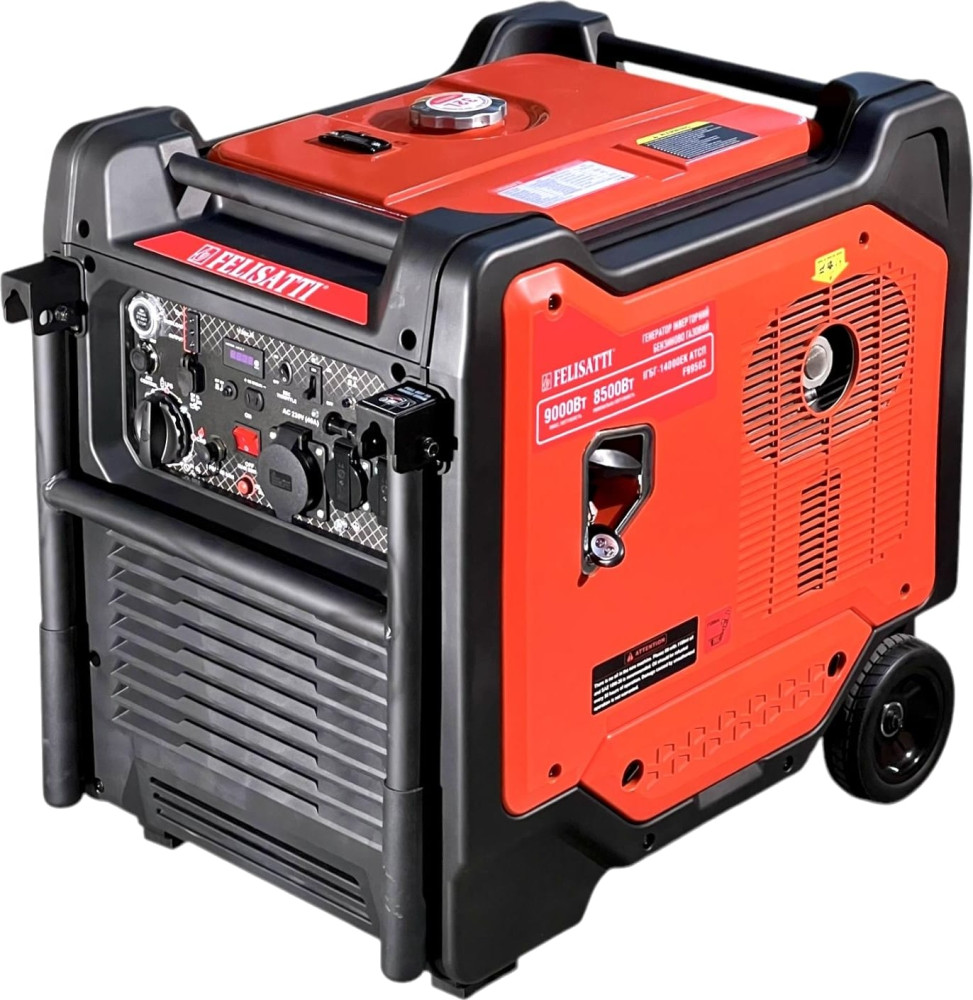 Электрогенератор FELISATTI IGBG-14000EK F99503