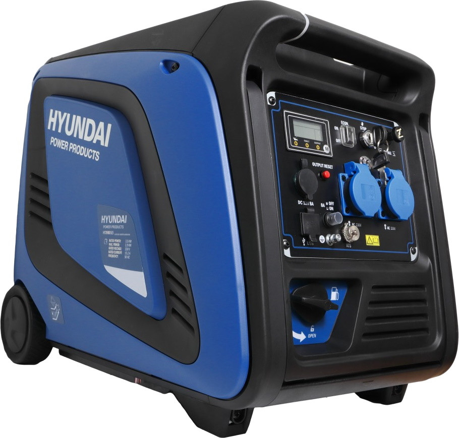 Электрогенератор Hyundai HY3900SEi