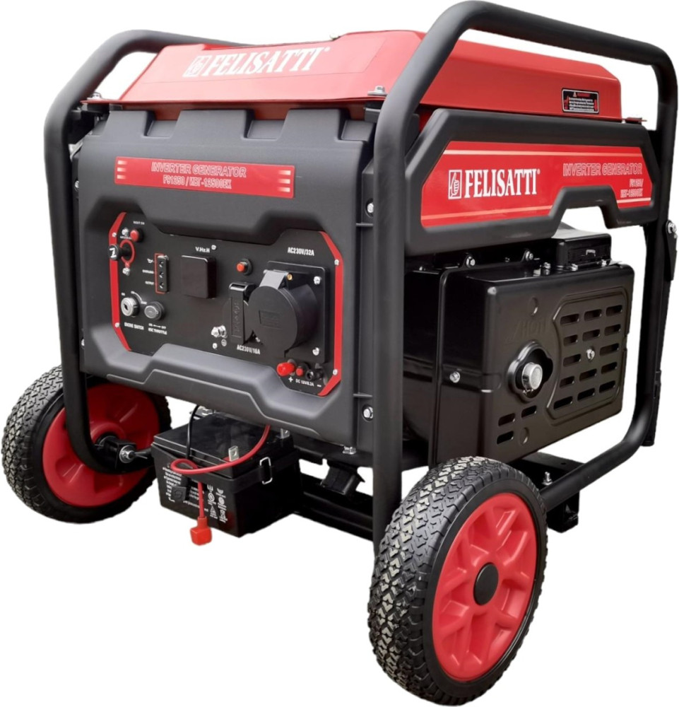 Электрогенератор FELISATTI IBG12500EK F91250