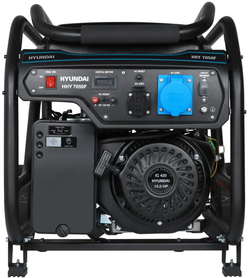 Електрогенератор Hyundai HHY7050F