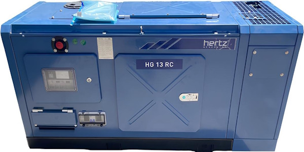 Электрогенератор Hertz HG 13 RC