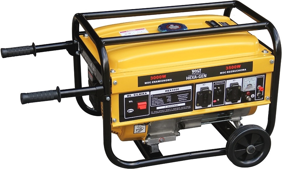 Электрогенератор Volt Polska HEXA-GEN 3500