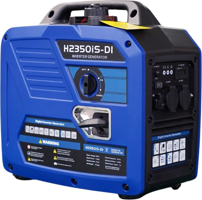 Електрогенератор INVO H2350iS-D1