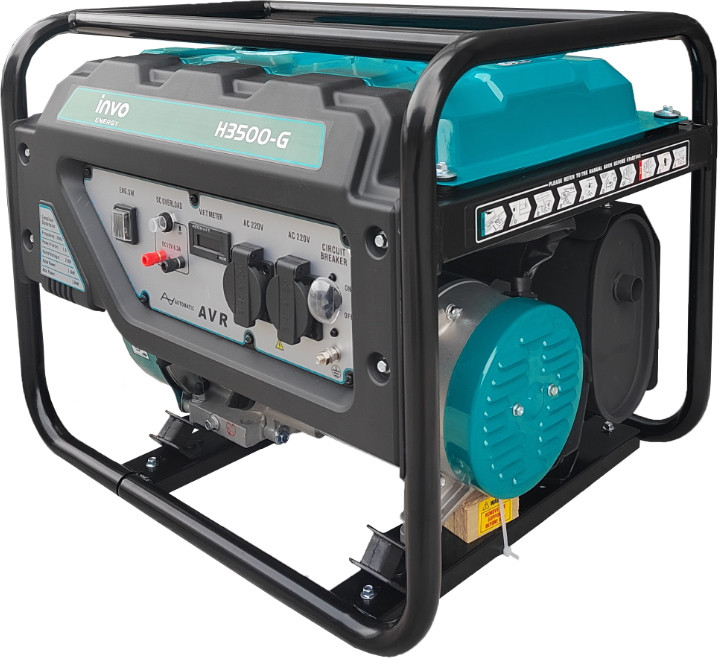 Електрогенератор INVO H3500-G