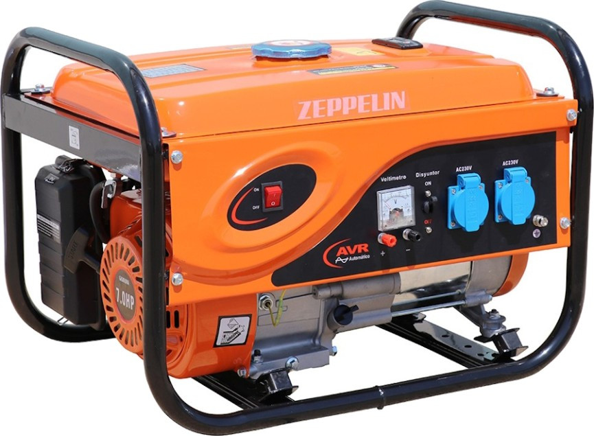 Електрогенератор Zeppelin GZ3300