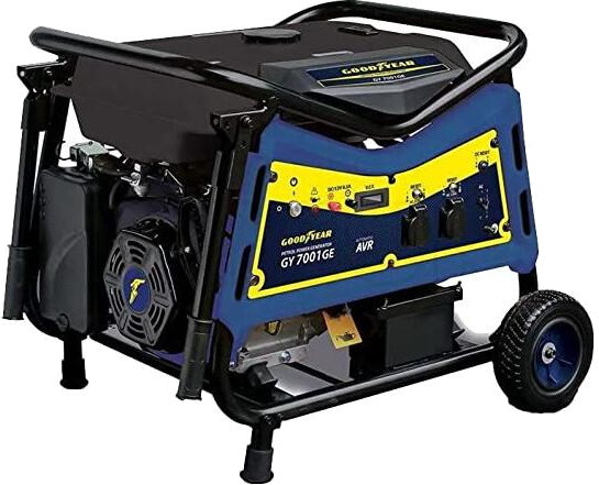 Электрогенератор Goodyear GY7001GE