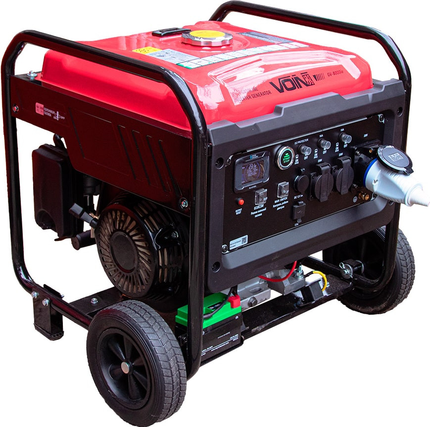 Электрогенератор Voin GV-8000ie