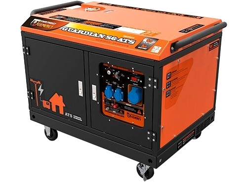 Электрогенератор GENERGY Guardian S6-ATS