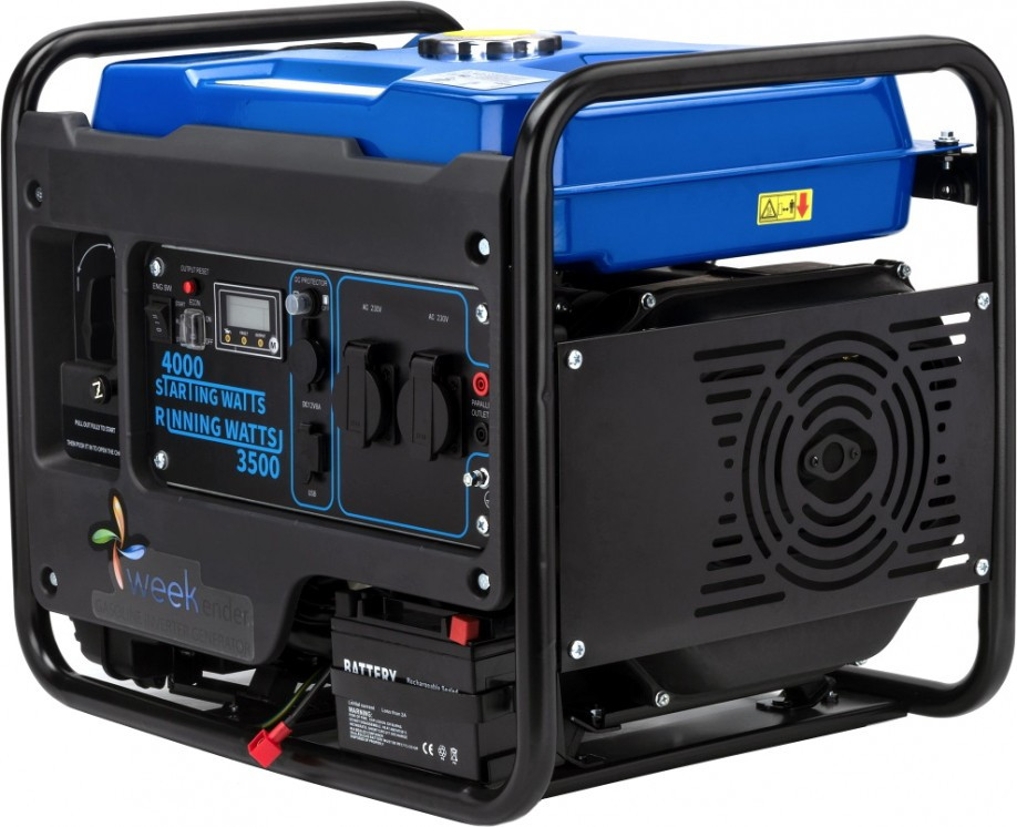 Электрогенератор Weekender GT4000iOE