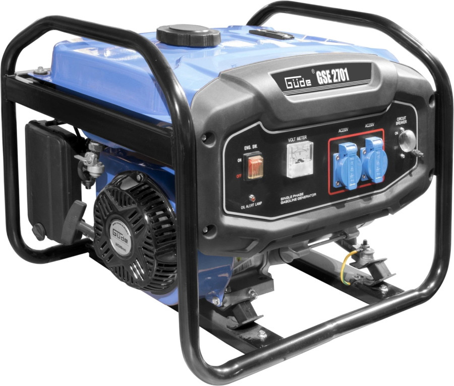 Электрогенератор Guede GSE 2701